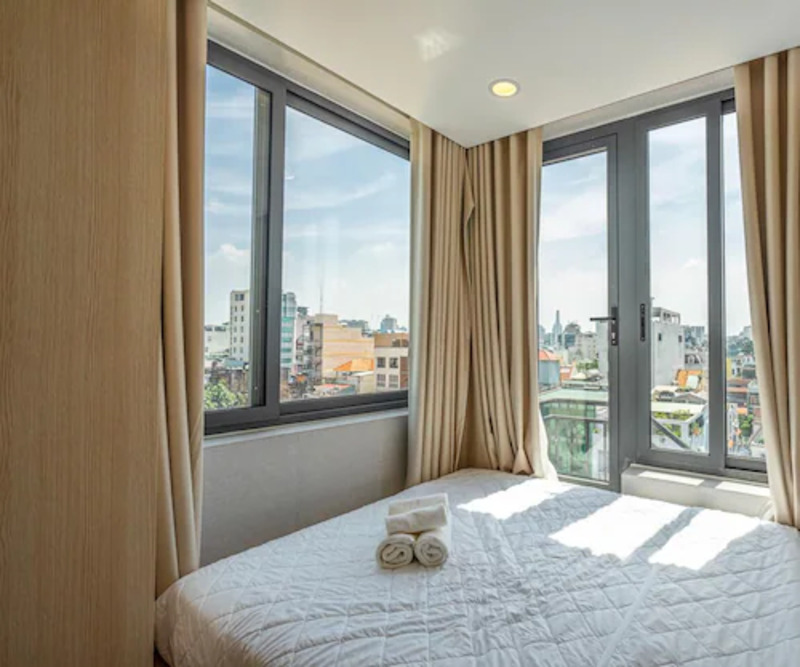 Danh Sách khách sạn quận 1 giá rẻ view đẹp tốt nhất 2025