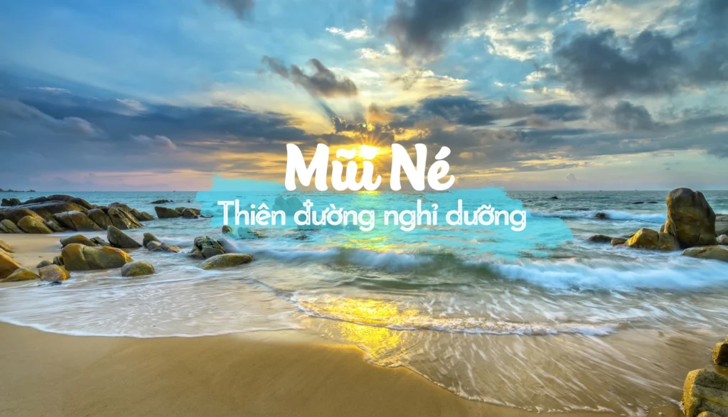 Thuê Xe Đi Phan Thiết
