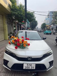 Thuê Xe Hoa Cưới