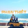 Thuê Xe Phan Thiết Đi Sài Gòn Có Tài Xế