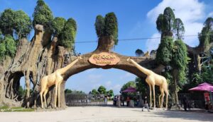 Thuê xe du lịch tại Long An