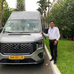 Thuê xe du lịch tại Quận 2