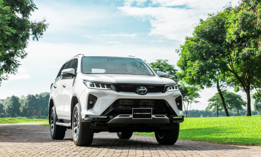 Thuê xe du lịch tại Sài Gòn