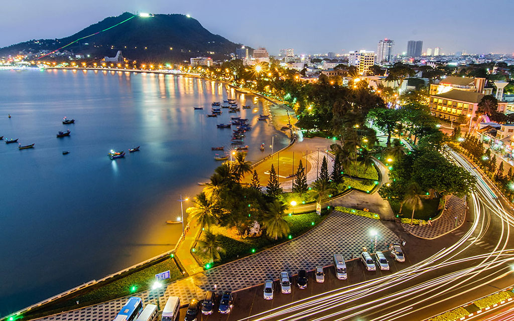 Thuê xe du lịch tại Vũng Tàu