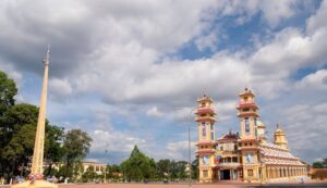 Từ sài gòn đi Tây Ninh bao nhiêu km