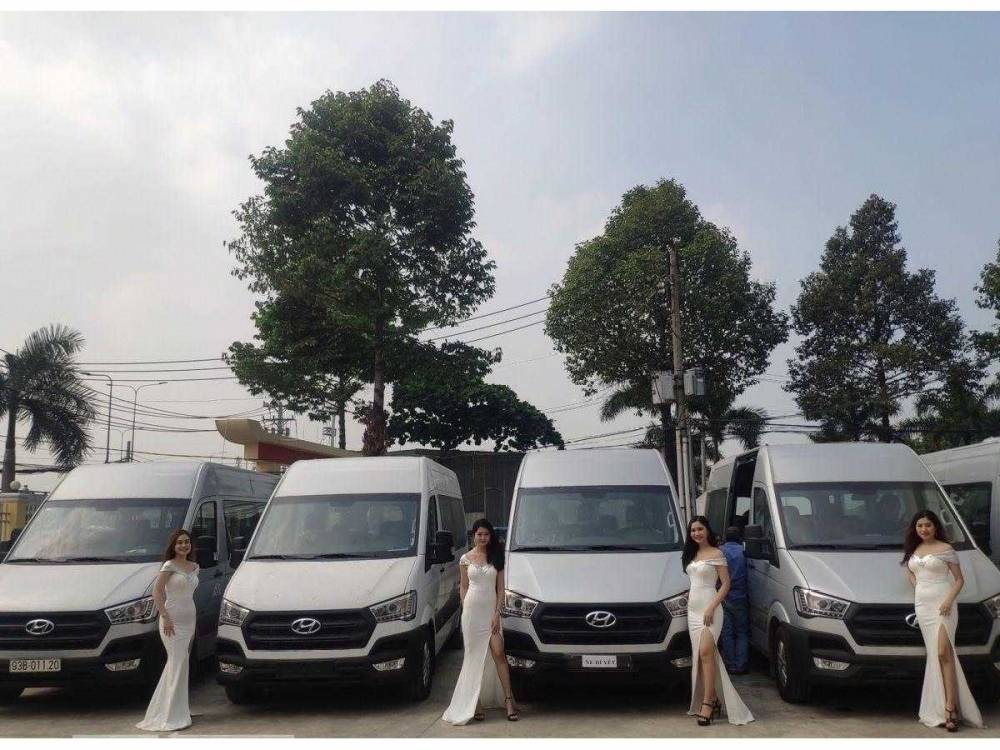 thuê xe 16 chỗ